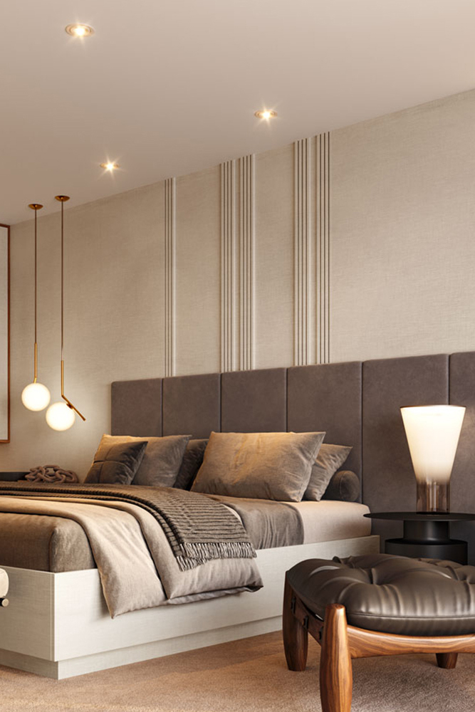 Dormitório e Closet